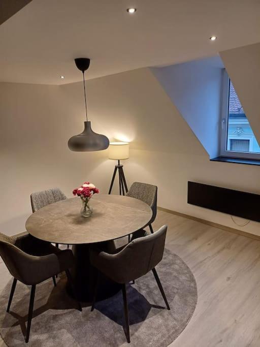 Apartman Ena Radiceva زغرب المظهر الخارجي الصورة
